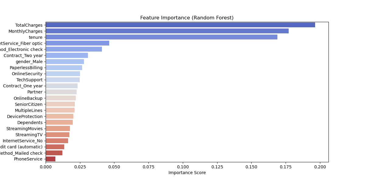Customer Churn Analysis Preview